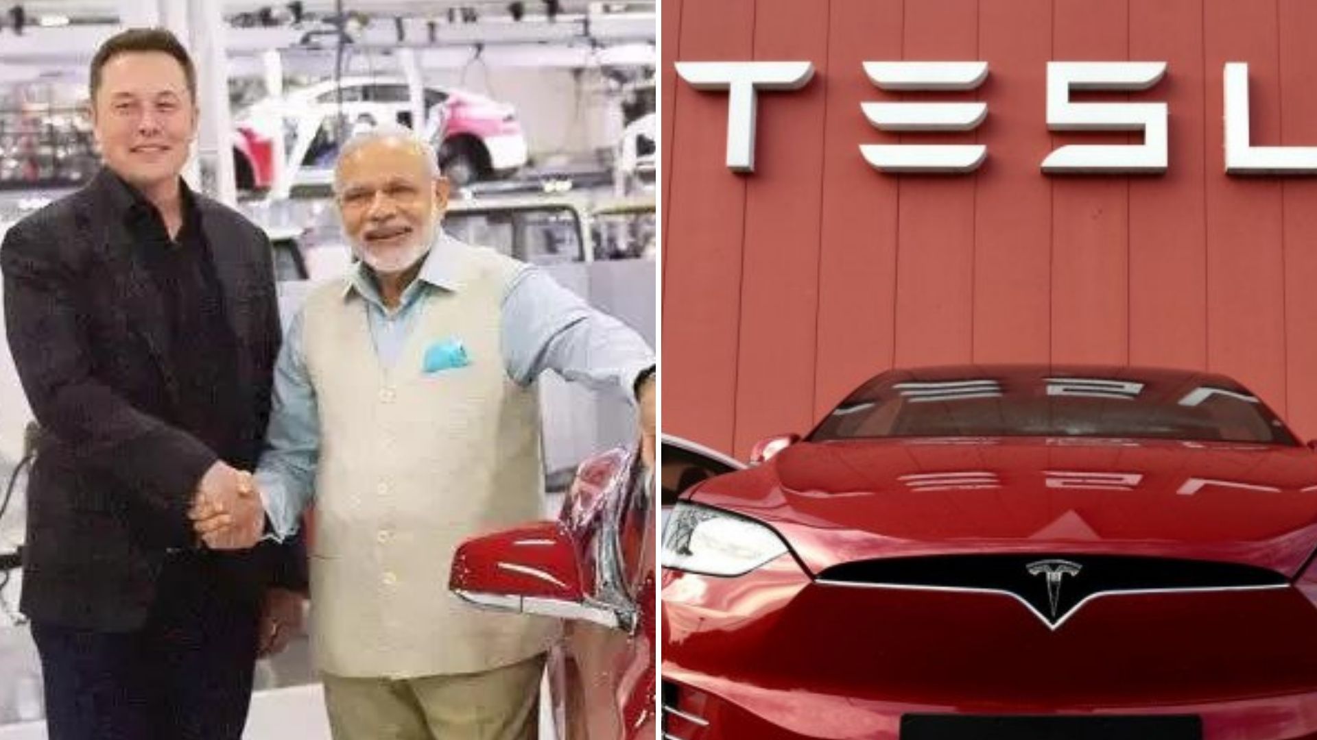 Tesla's Indian made first electric car may step on indian roads in just 2 years